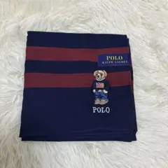 Polo Ralph Lauren ポロベア ハンカチ　ラルフローレン新品未使用のサムネイル
