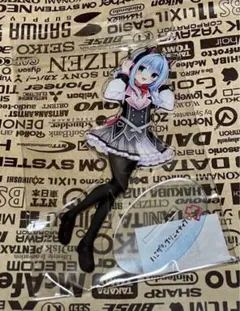 ハミダシクリエイティブ コラボカフェ アクリルスタンド アクスタ 錦