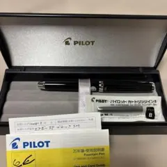 新品】パイロット 万年筆 初代エラボー Elabo 14K SM - メルカリ