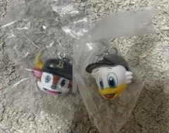 プロ野球マスコットめじるしアクセサリー　マーくん　バファローブル　2つセット