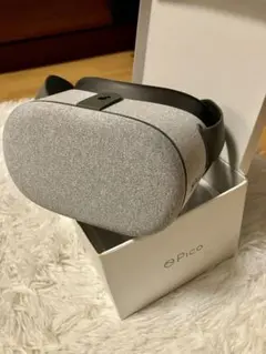 Pico VRヘッドセット グレー 箱付き