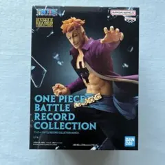 ワンピース バトルレコードコレクション マルコ