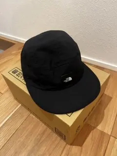 THE NORTH FACE ブラック ジェットキャップのサムネイル