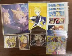 鏡音レン グッズまとめ売りセット - メルカリ