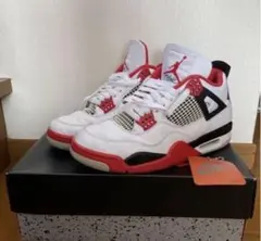 Nike Air Jordan 4 Retro OG Fire Red