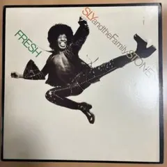 スライ　レコード　国内盤 Yahoo!オークション -「fresh sly」(レコード) の落札相場・落札価格