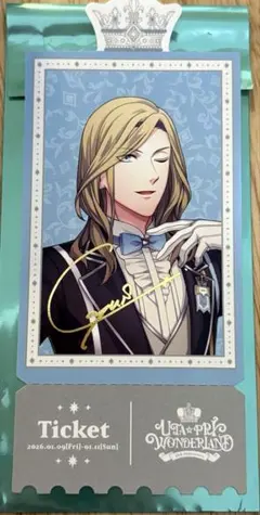 2026年最新】 うたプリ カミュ 直筆の人気アイテム - メルカリ