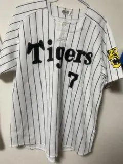 阪神タイガース 今岡誠 ユニフォーム 7番のサムネイル