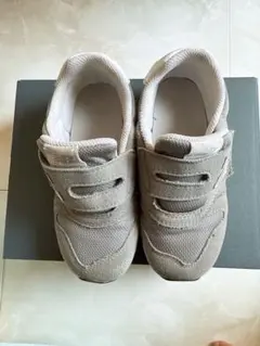 New Balance 373 スニーカー 37 グレー