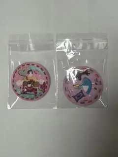 Disney 刺繍缶バッジまとめ売り