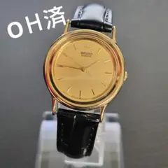 【OＨ済希少ヴィンテージ 】SEIKO セイコー GALAXY ギャラクシー