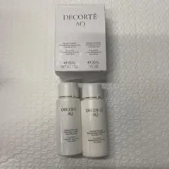 新品　コスメデコルテ AQ　アブソリュート　エマルジョン　ローション　Ⅲ　各1本