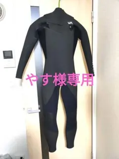 RVCA セミドライ チェストジップ MLサイズ位です