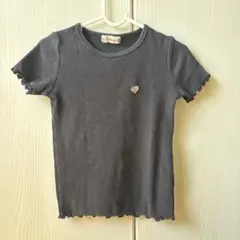 branshes キッズ Tシャツ 110cm ブラックのサムネイル