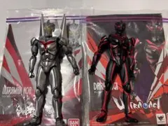 ULTRA-ACT ウルトラマンノア　ダークザギ　セットのサムネイル