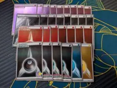 ポケモンカード XY-P BW-P プロモエネルギー30枚セット