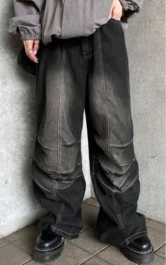 sedacle ヴィンテージライクアソートデニムパンツのサムネイル