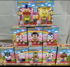 あつまれアンパンマン！ひな祭り即日配送可能！