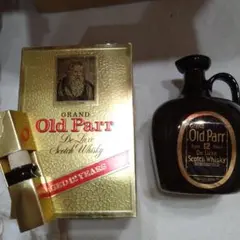 サントリーグランドオールドパー１２年陶器　箱入り 楽天市場】GRAND Old Parr グランド オールドパー 12年