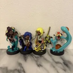 2025年最新】amiibo スプラトゥーンの人気アイテム - メルカリ