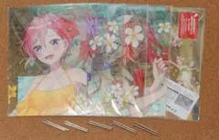 2026年最新】五等分の花嫁 フィルム 四葉の人気アイテム - メルカリ