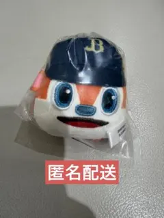 プロ野球マスコット フェイスぬいぐるみ 〜パ・リーグ〜 バファローブル
