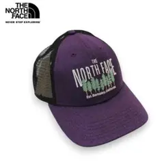 *USAモデル◇ノースフェイス-キャップ◇TRUCKER◇/ot4638