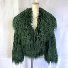 MOUSSY マウジー GENTLE MONSTER FUR COAT 1