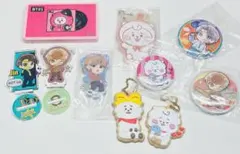 BT21 グッズ セット RJ Jinセット