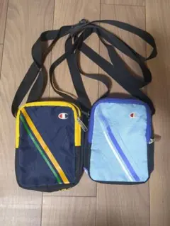 Champion ショルダーバッグ 2点セットのサムネイル
