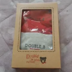 【ミキハウス/MIKI HOUSE】　DOUBLE.B　Tシャツ２枚セット