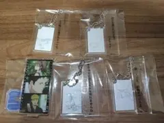 GOD EATER（ゴッドイーター）アクリルチャーム5点セット | Mercari