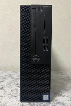 DELL OptiPlex 3050 本体 デュアルストレージ、モニターつき - メルカリ