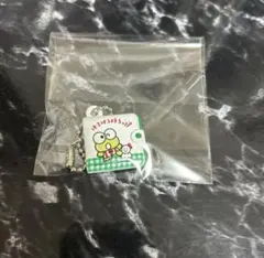 サンリオ　レトロミニチュアチャーム2 ガチャガチャ　けろけろけろっぴノート