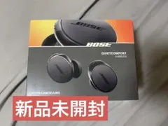 【新品】Bose QuietComfort Earbuds ブラックのサムネイル