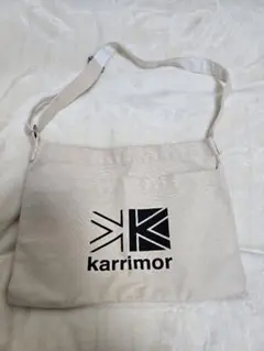karrimor ショルダーバッグ アイボリー