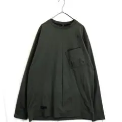 OAKLEY : SKULL Common Ls Crew Tee