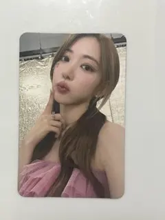 LE SSERAFIM サクラ トレカ