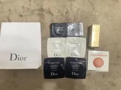 ディオール　サンプル　セット