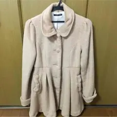 【値下】INGNIドーリーコートMサイズ