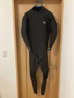 Billabong ビラボン　セミドライ　フルスーツ　ブラック BILLABONG 23-24 ビラボン セミドライ ウェットスーツ チェスト