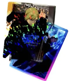 呪術廻戦 ファントムパレード ファンパレ　幻影夜行本舗 クリアカード