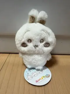 【新品】ちいかわ ぬいぱれっと～ミルクいろ～ マスコット うさぎ