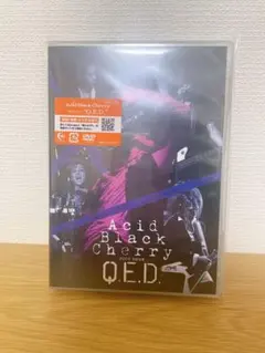 2025年最新】acid black cherry qedの人気アイテム - メルカリ