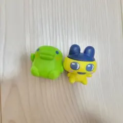 たまごっち フィギュアまめっち くちぱっち 未使用