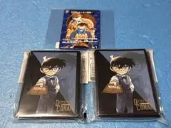 名探偵コナンTCG DXカードスリーブ 江戸川コナン　未開封
