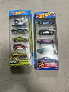 Hot Wheels セット