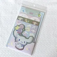 シナモン サンリオ ボリュームシールセット 100柄【全200ピース】ステッカー