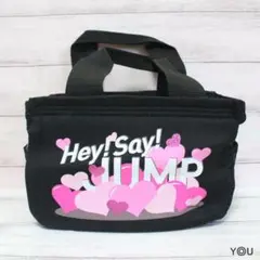 Hey!Say!JUMP「09年JUMP天国」ランチバッグ