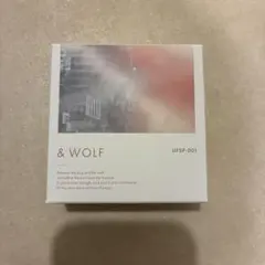 &WOLF UVセラムリキッドファンデーション Norganic